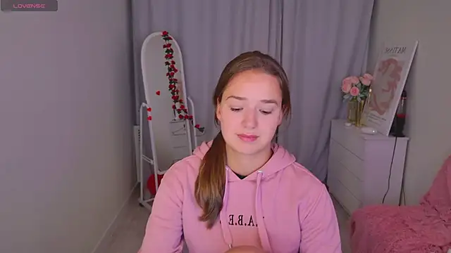 Snapshot of LovelyJessie chatting on 28, 2, 2026 LovelyJessie online show from 28, 2, 2026