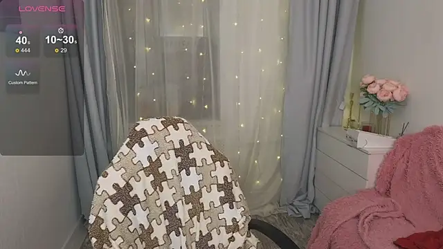 LovelyJessie online show from 13, 3, 2025