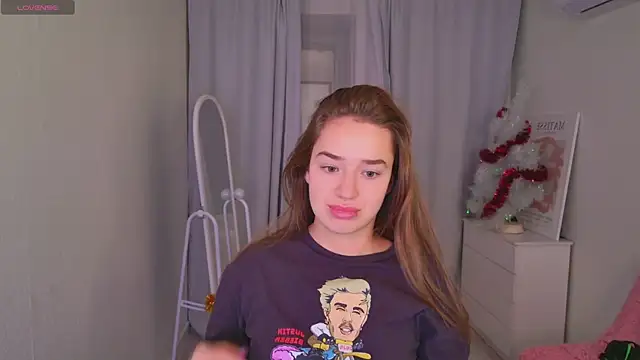 LovelyJessie online show from 6, 1, 2026