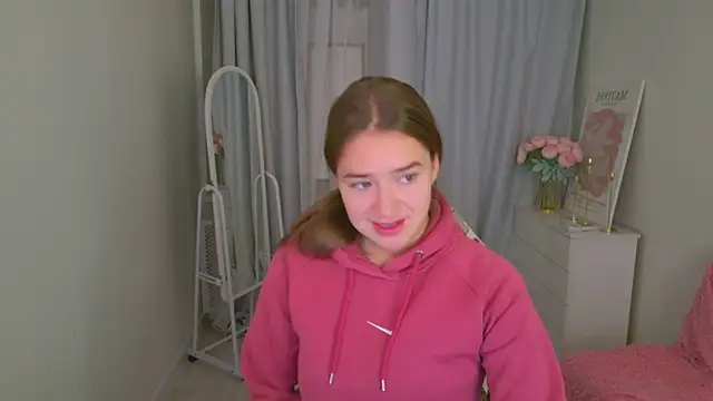 LovelyJessie online show from 17, 11, 2025