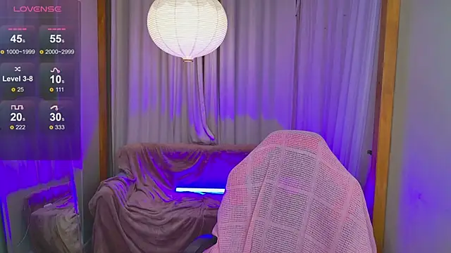 LovelyJessie online show from 16, 1, 2025