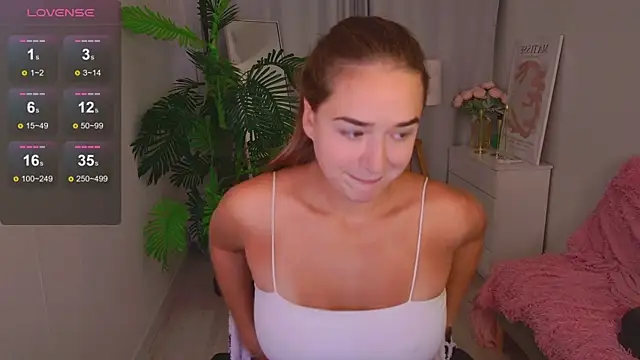 LovelyJessie online show from 18, 6, 2026