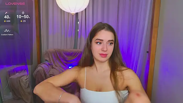 LovelyJessie online show from 16, 1, 2025