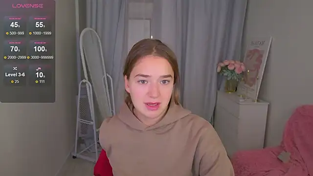 LovelyJessie online show from 14, 11, 2025