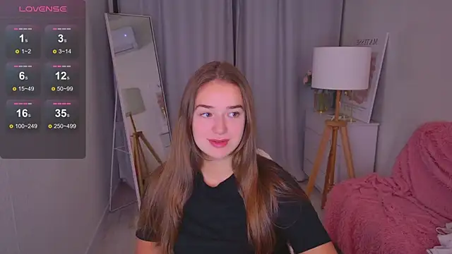 LovelyJessie online show from 7, 5, 2026
