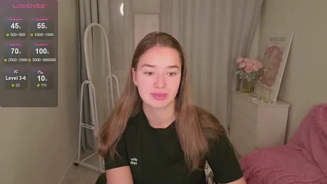 LovelyJessie online show from 4, 11, 2025