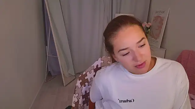 LovelyJessie online show from 9, 4, 2026