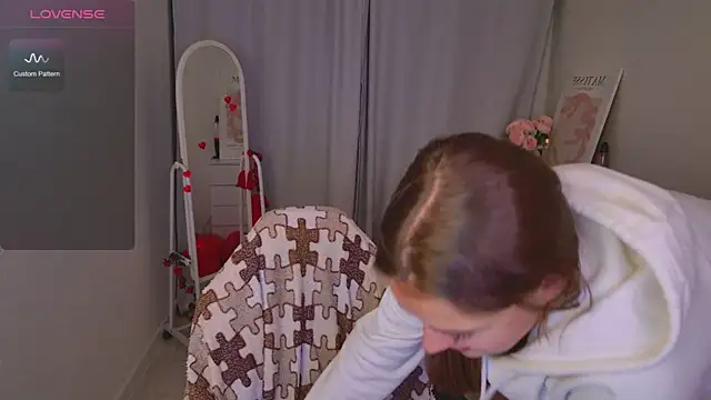 Snapshot of LovelyJessie chatting on 20, 2, 2026 LovelyJessie online show from 20, 2, 2026