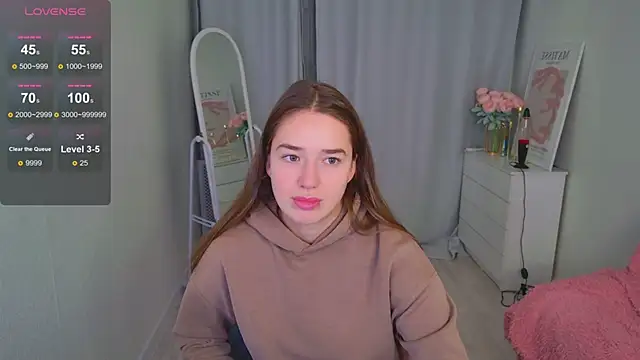 LovelyJessie online show from 14, 1, 2026