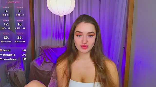 LovelyJessie online show from 15, 1, 2025