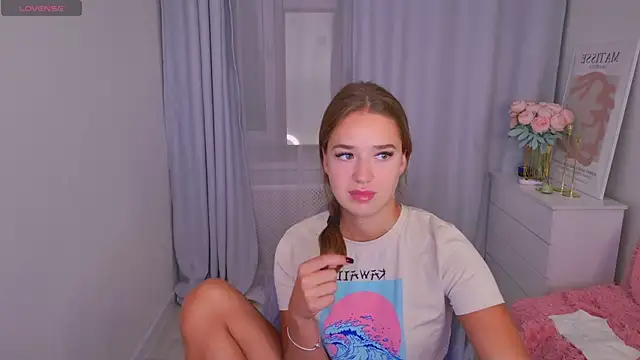 LovelyJessie online show from 17, 9, 2025