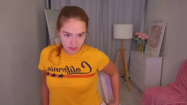 LovelyJessie online show from 15, 5, 2026