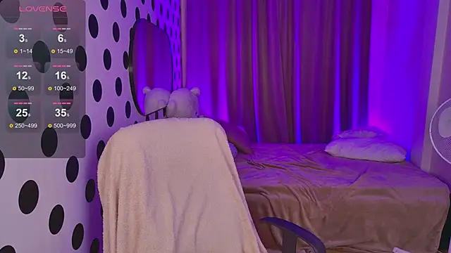 LovelyJessie online show from 21, 1, 2025