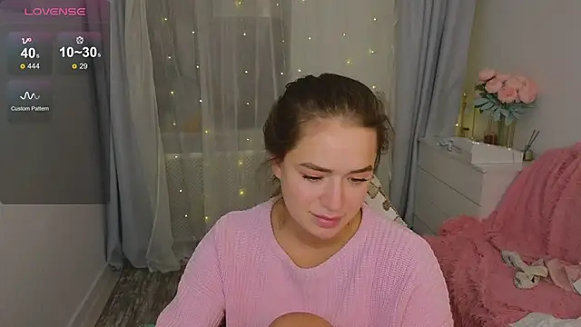 LovelyJessie online show from 18, 3, 2025