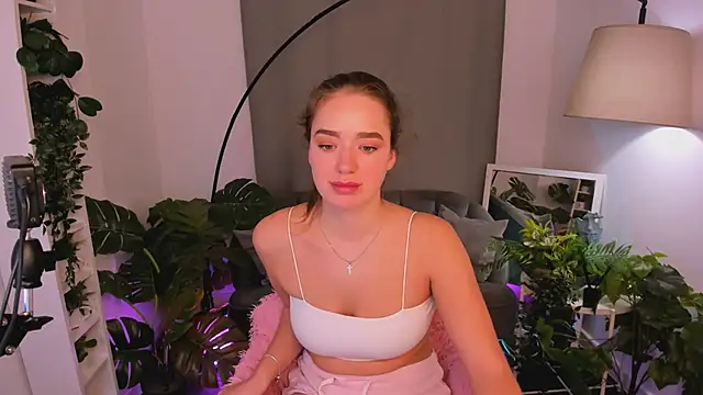 LovelyJessie online show from 19, 1, 2025