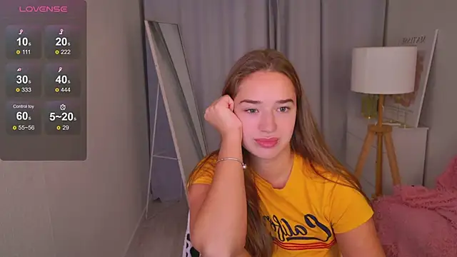 LovelyJessie online show from 6, 5, 2026