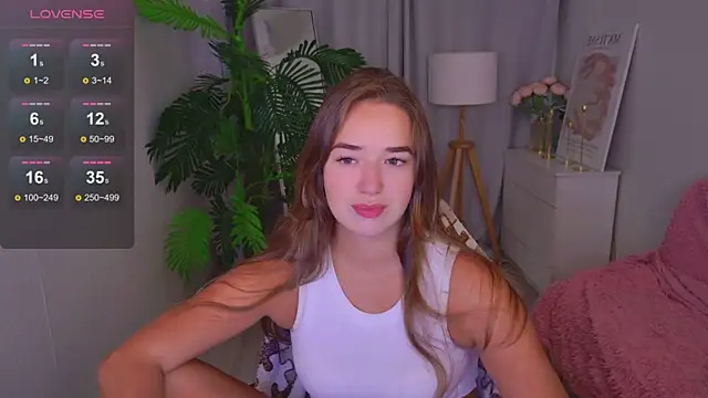 LovelyJessie online show from 15, 6, 2026