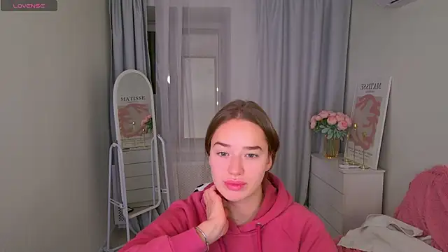 LovelyJessie online show from 20, 11, 2025