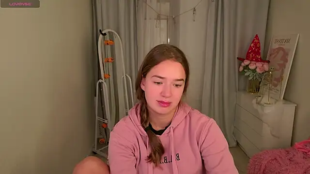 LovelyJessie online show from 3, 11, 2025