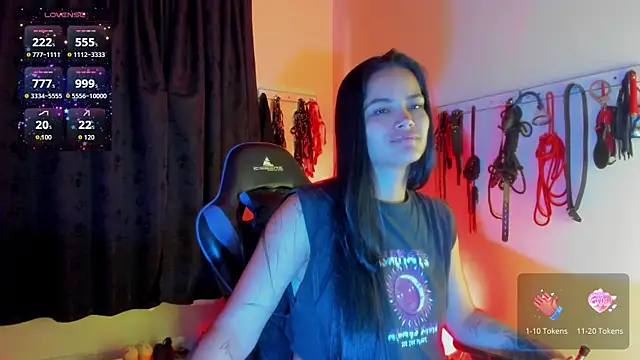 scarlet-kennedy98 online show from 16, 12, 2025