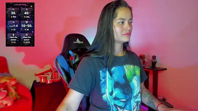 scarlet-kennedy98 online show from 17, 12, 2025