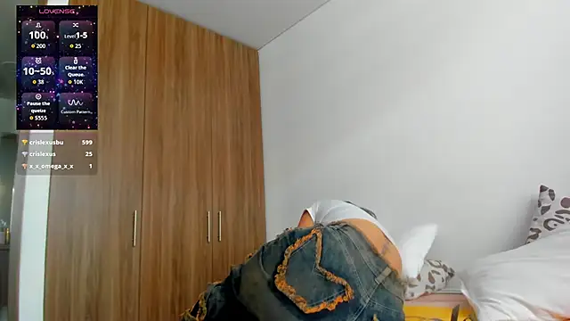 scarlet-kennedy98 online show from 2, 4, 2026