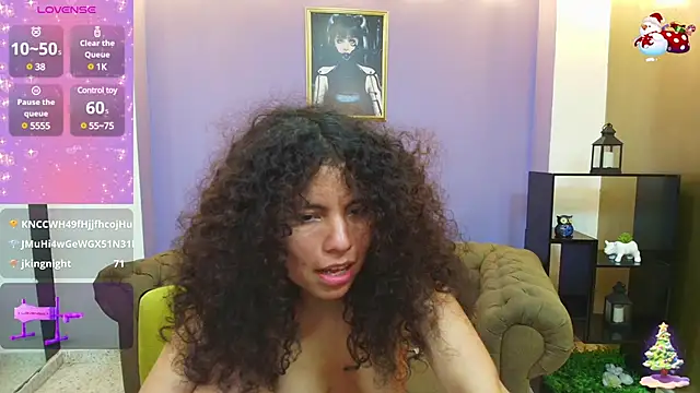 zoe martin4 online show from 12, 12, 2024