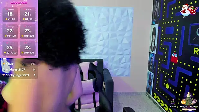 zoe martin4 online show from 12, 1, 2025