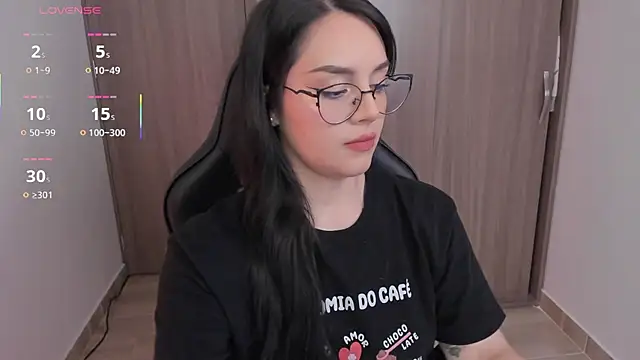 Snapshot of anaveleeez chatting on 20, 11, 2025 anaveleeez online show from 20, 11, 2025