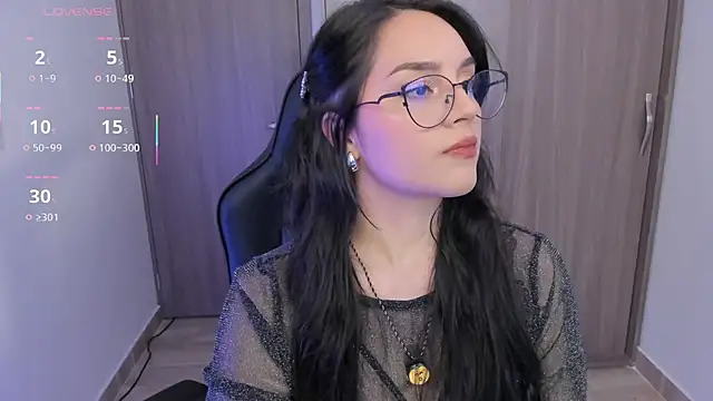 anaveleeez online show from 3, 12, 2025