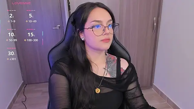 anaveleeez online show from 18, 12, 2025