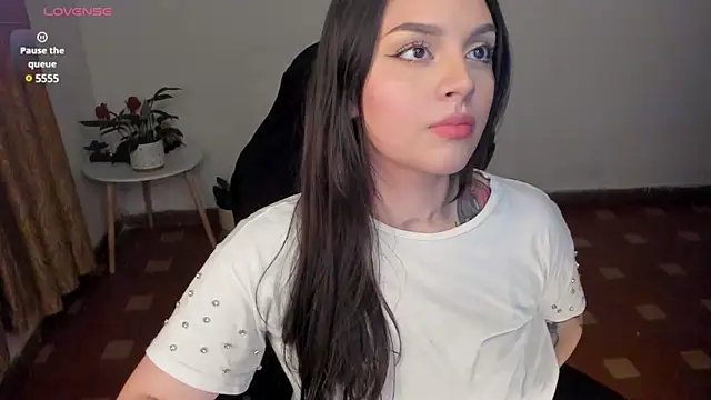 Snapshot of anaveleeez chatting on 20, 3, 2025 anaveleeez online show from 20, 3, 2025