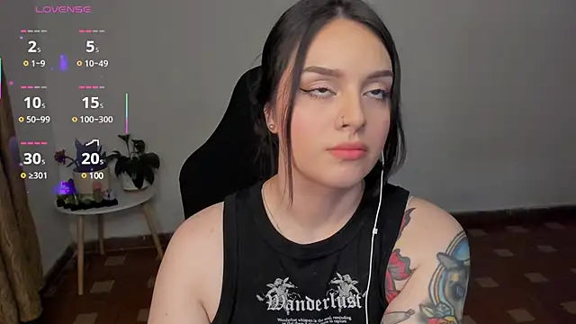 Snapshot of anaveleeez chatting on 5, 2, 2025 anaveleeez online show from 5, 2, 2025