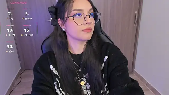 anaveleeez online show from 16, 12, 2025