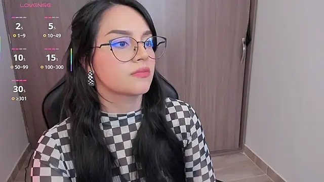 Snapshot of anaveleeez chatting on 22, 11, 2025 anaveleeez online show from 22, 11, 2025