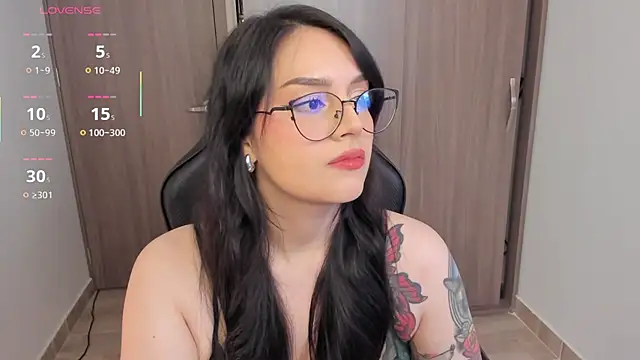 Snapshot of anaveleeez chatting on 29, 11, 2025 anaveleeez online show from 29, 11, 2025