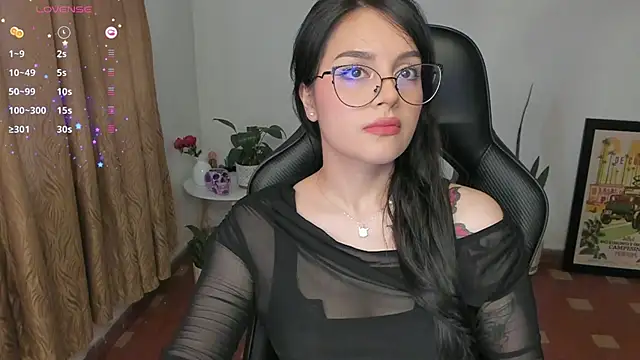 Snapshot of anaveleeez chatting on 9, 10, 2025 anaveleeez online show from 9, 10, 2025