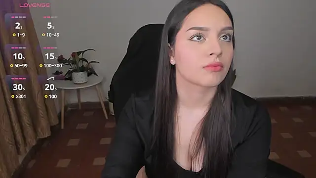 Snapshot of anaveleeez chatting on 23, 3, 2025 anaveleeez online show from 23, 3, 2025