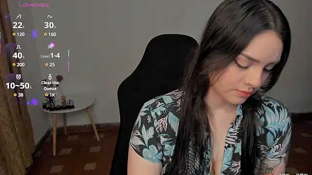 Snapshot of anaveleeez chatting on 6, 2, 2025 anaveleeez online show from 6, 2, 2025