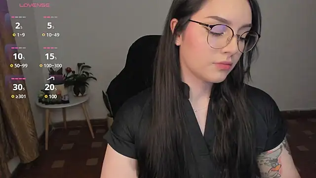 Snapshot of anaveleeez chatting on 12, 3, 2025 anaveleeez online show from 12, 3, 2025