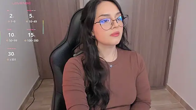 Snapshot of anaveleeez chatting on 19, 11, 2025 anaveleeez online show from 19, 11, 2025