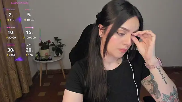 Snapshot of anaveleeez chatting on 26, 2, 2025 anaveleeez online show from 26, 2, 2025