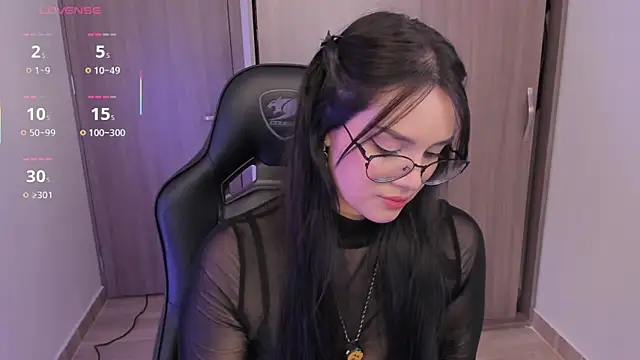 anaveleeez online show from 20, 12, 2025