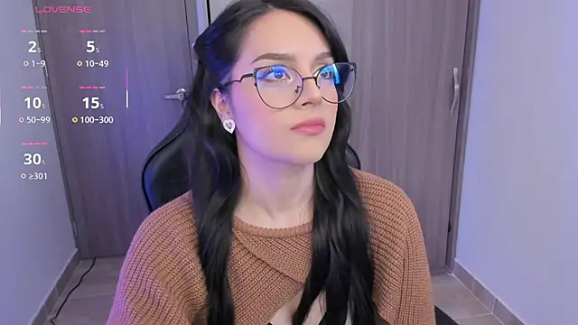 Snapshot of anaveleeez chatting on 15, 11, 2025 anaveleeez online show from 15, 11, 2025