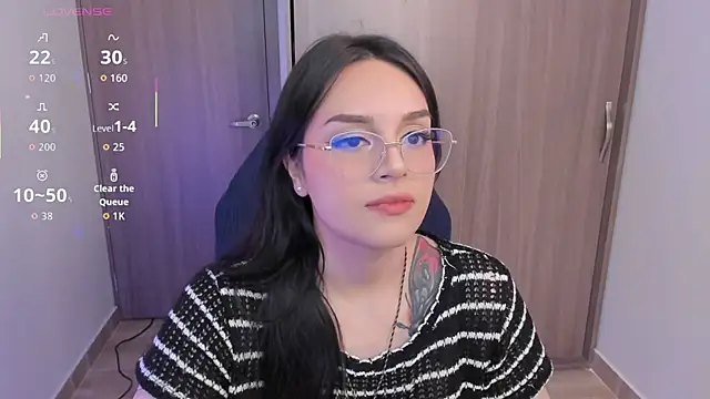 anaveleeez online show from 25, 2, 2026