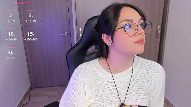 anaveleeez online show from 19, 12, 2025