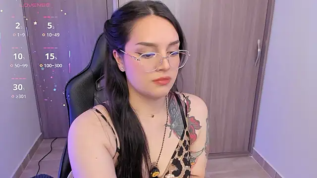 anaveleeez online show from 16, 1, 2026