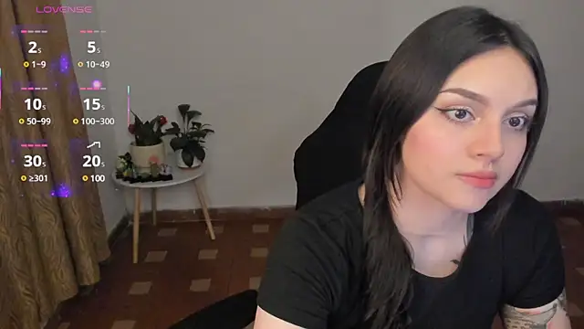 Snapshot of anaveleeez chatting on 27, 2, 2025 anaveleeez online show from 27, 2, 2025