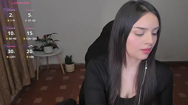 Snapshot of anaveleeez chatting on 23, 3, 2025 anaveleeez online show from 23, 3, 2025