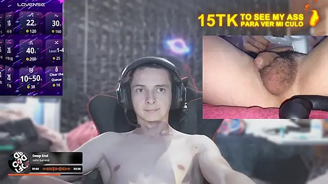XxEnderxX online show from 3, 5, 2026